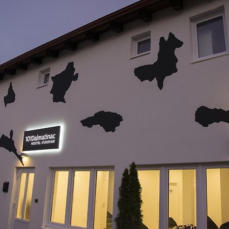 Hostel 101 Dalmatinac Вуковар Екстериор снимка