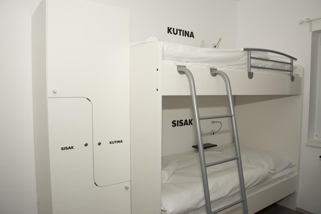 Hostel 101 Dalmatinac Вуковар Екстериор снимка