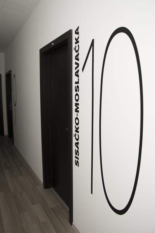 Hostel 101 Dalmatinac Вуковар Екстериор снимка