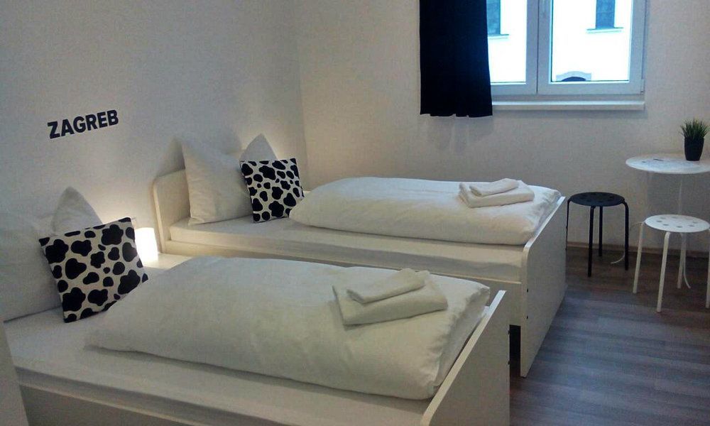 Hostel 101 Dalmatinac Вуковар Екстериор снимка
